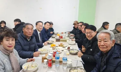 "2026년을 한반도 평화공존의 원년으로"…김남중 통일차관, 파주 접경지 신년 제례 동행