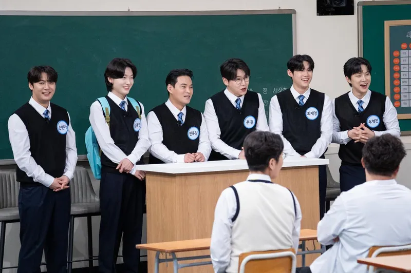 “웃음 폭발한 에피소드”…김용빈·천록담·춘길, ‘아는 형님’ 출격→버즈 민경훈 추억 소환