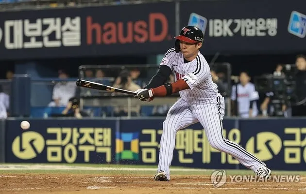 “타격 부진 여파”…LG 오지환, 2군행 결정→임창민도 엔트리 말소 / 연합뉴스