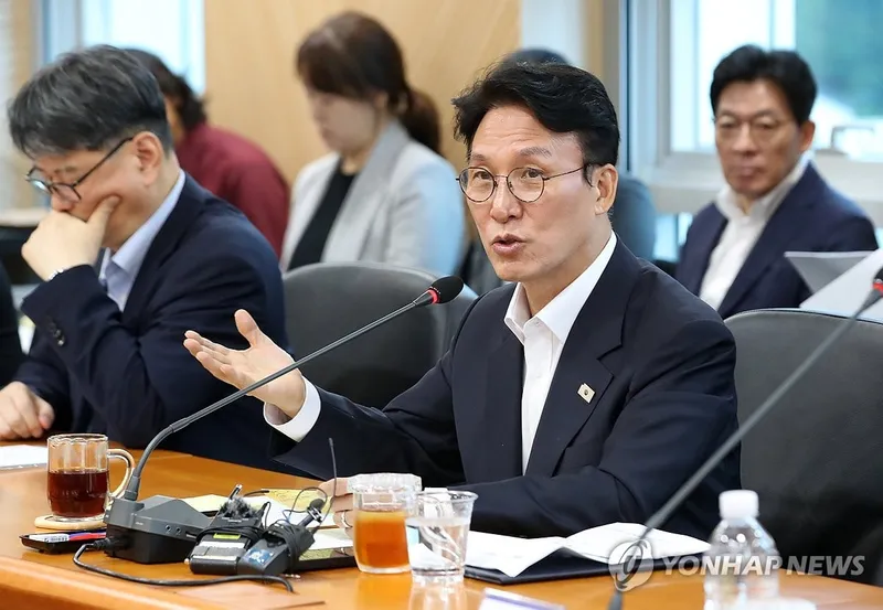 김민석 둘러싼 의혹으로 국회 격랑