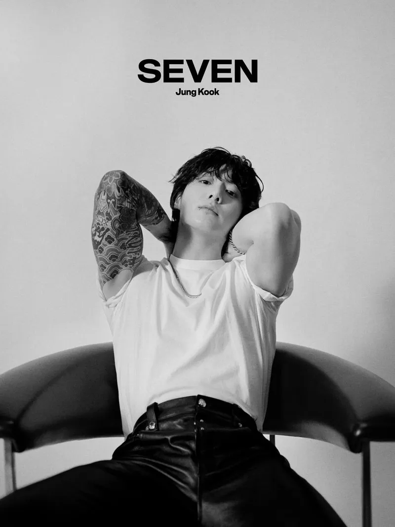 “24억 스트리밍 돌파”…방탄소년단(BTS) 정국·‘Seven’, 아시아 대표 글로벌 신기록→전 세계가 주목했다