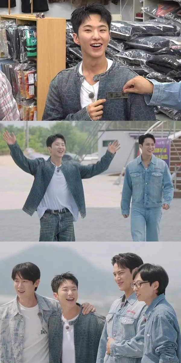 “슬슬 실감이 난다”…세븐틴 호시·민규, ‘틈만나면’ 철원 방문→입대 앞둔 감정 포착