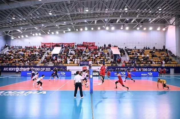 “풀세트 접전 패배”…한국남자배구, 바레인에 막혀→AVC컵 결승 진출 무산