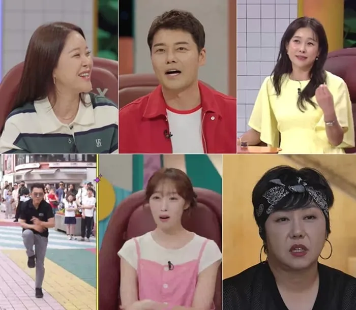 “루시퍼는 이제 내 노래”…전현무·현영, ‘와진짜 세상에 이런일이’ 복고 열정→현장 웃음 폭발 / SBS