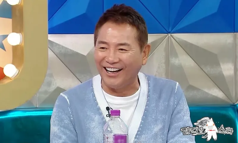 “짬뽕집 사장 이봉원”…‘라디오스타’ 세레나데 속 진심→박미선 감동의 이유