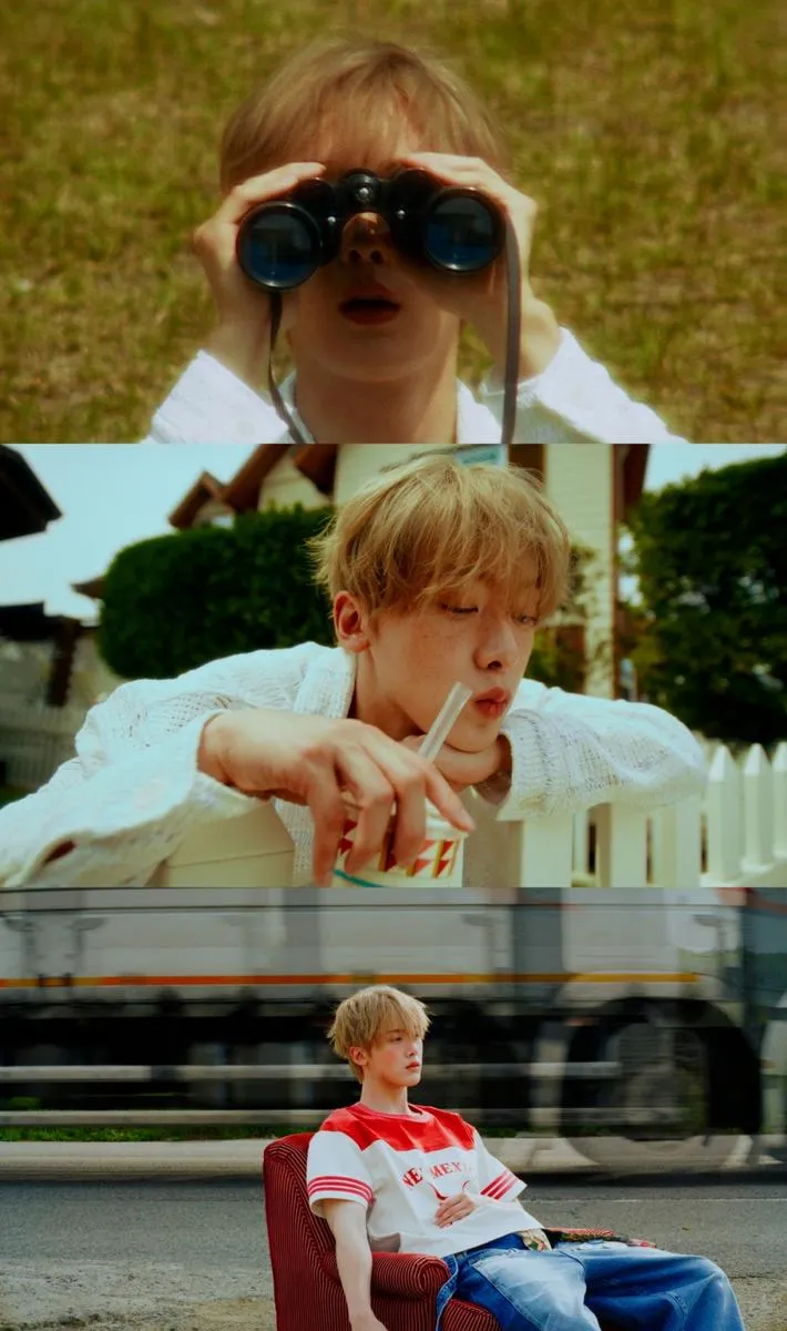 “자유와 키치 사이”…아스트로 윤산하, ‘CHAMELEON’으로 돌아온다→솔로 변신 기대