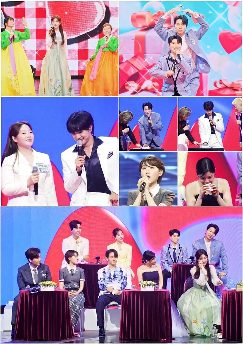 “씨 다른 자매의 비밀”…전유진·방울자매, ‘한일톱텐쇼’ 출생 고백→폭소 휩쓸었다 / 크레아스튜디오