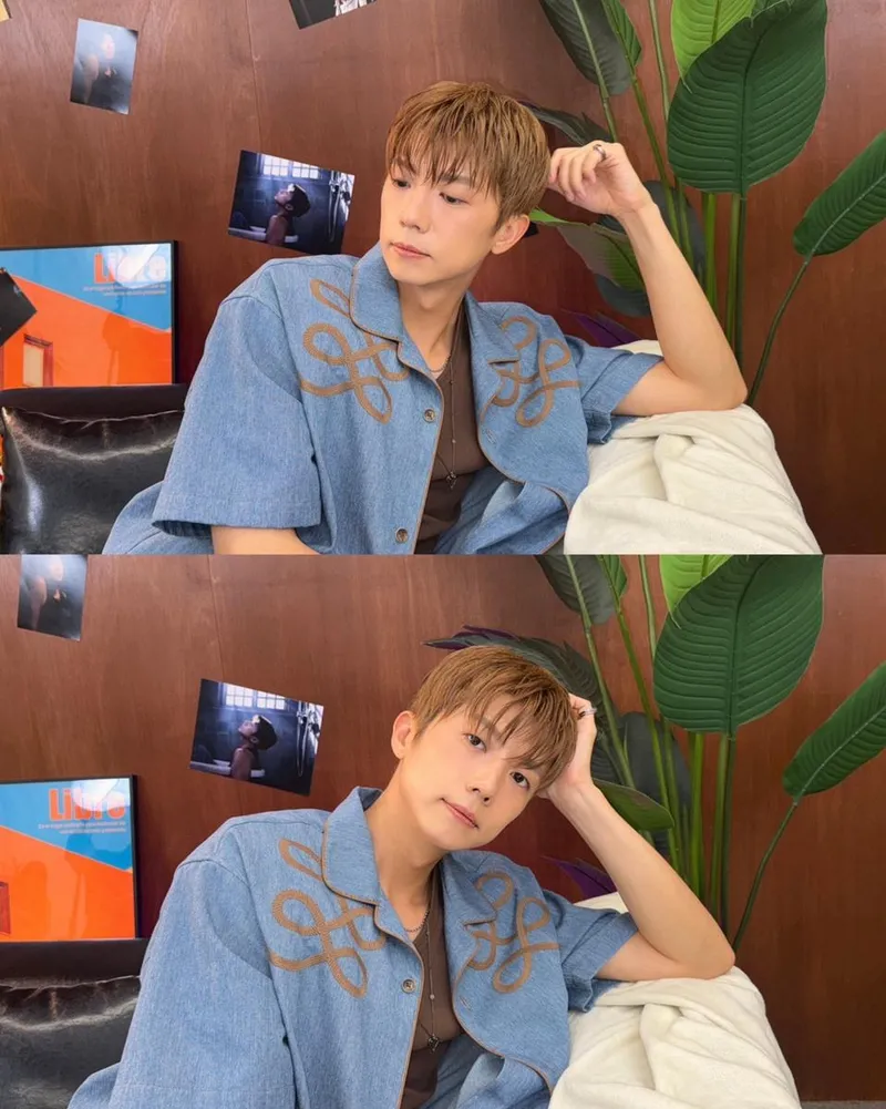 “7년 만의 불씨”…장우영, ‘Simple dance’로 춤추는 시간→팬 마음 울렸다 / JYP엔터테인먼트