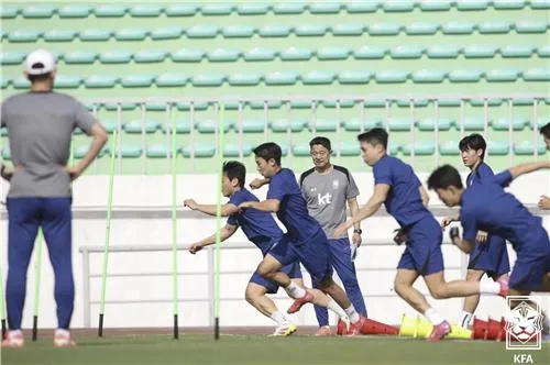 “새 얼굴 대거 선발”…이민성호 U-22 대표팀, 경주 소집훈련→AFC U-23 예선 대비 / 연합뉴스