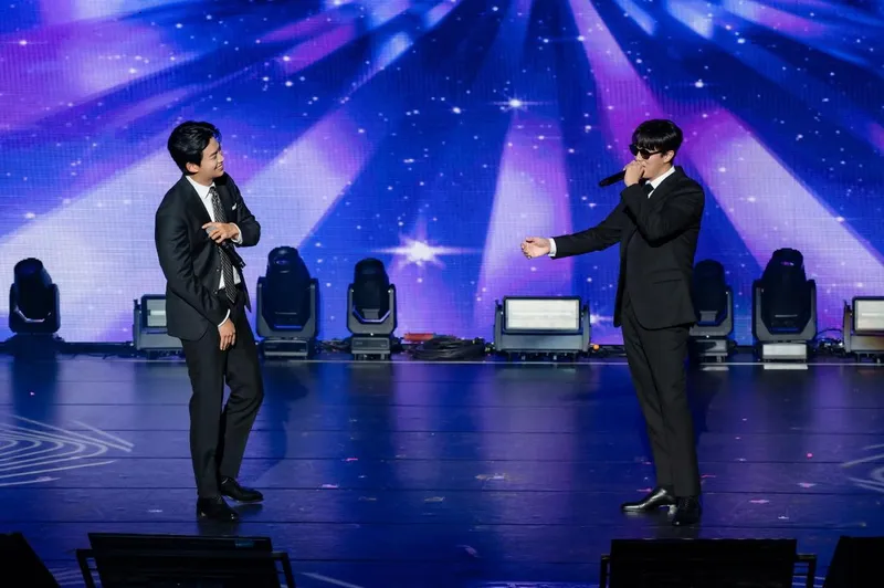 “소지섭 옥택연 한밤의 선율”…SONICe parTY, 타이베이 사로잡고 아시아 팬심→영원한 감동으로 물들다