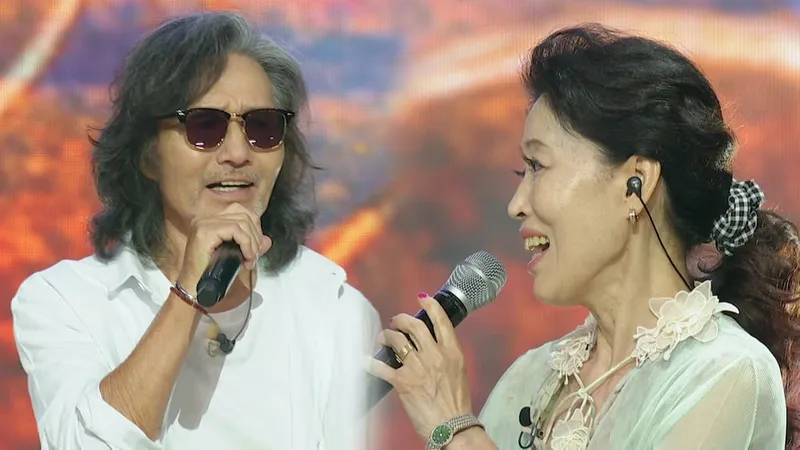 TV CHOSUN '트롯 올스타전: 수요일 밤에'