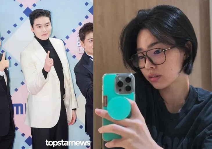 이장우 / 톱스타뉴스 HD포토뱅크, 조혜원 인스타그램