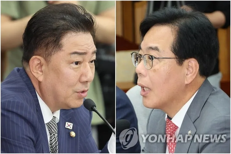“송언석-김병기, 인사청문회·추경 정면 협상”…국회 원내지도부 물밑 기싸움→합의안 성사 여부 촉각