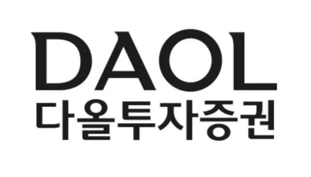 출처: 다올투자증권