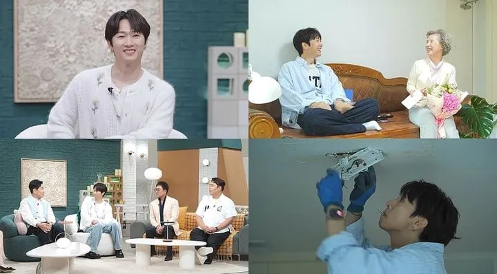 “엄마 마음은 한결같다”…장우혁·신랑수업, 본가 방문 속 웃음과 잔소리→결혼 고민