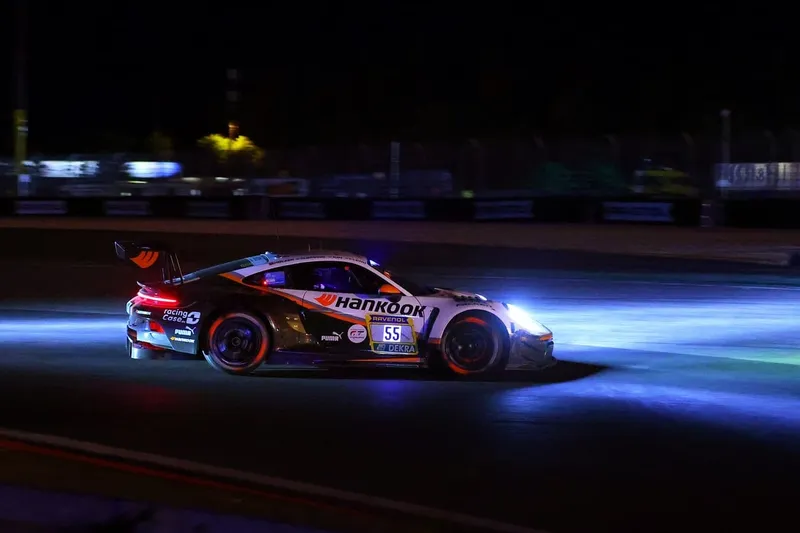 한국컴피티션 뉘르부르크링 도전”…포르쉐 992 GT3 R 9위→글로벌 브랜드 도약