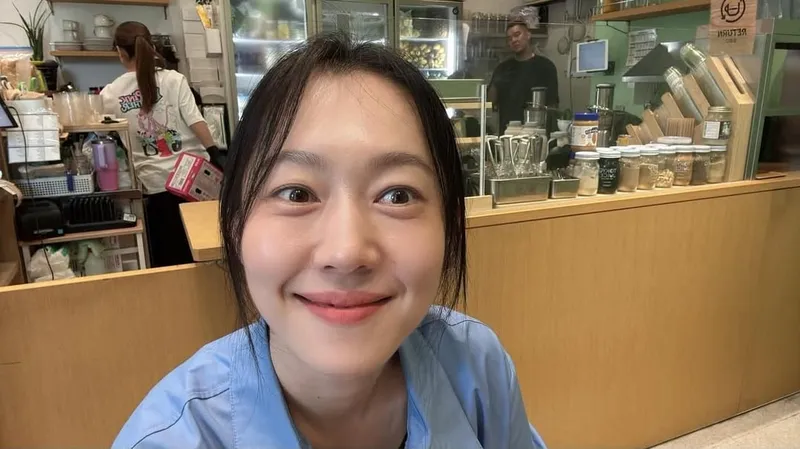 엄지인 아나운서 인스타그램