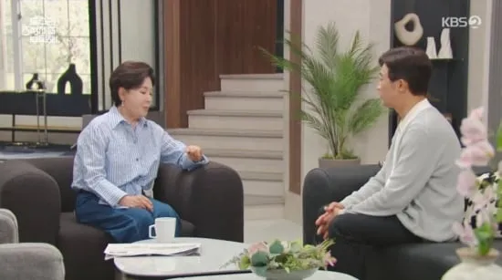 “독수리 5형제 안재욱, 장모 박정수 앞 고백” 진심 담긴 설득→갈등의 온기 스며드는 순간