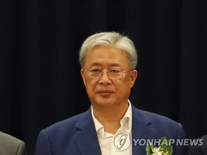 더불어민주당 유성엽 전 의원 / 연합뉴스