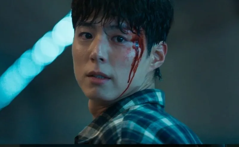 박보검(출처=JTBC '굿보이')