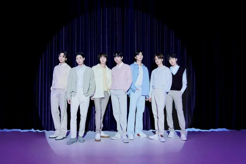 “13번째 플래티넘 신화”…방탄소년단, 美RIAA 최다 인증→글로벌 위상 ‘또 경신’