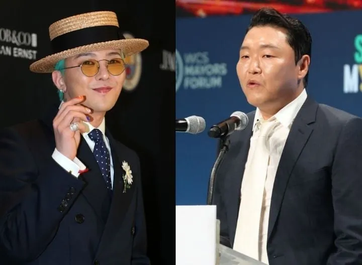 “나 흠뻑쇼 가지”…지드래곤·싸이, ‘싸이흠뻑쇼’ 무대서 만남→여름 열기 더한다