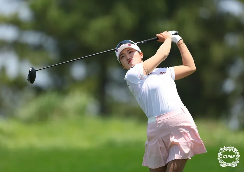 출처=KLPGA