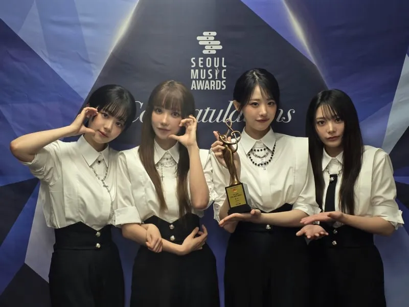 QWER(출처=타마고프로덕션)