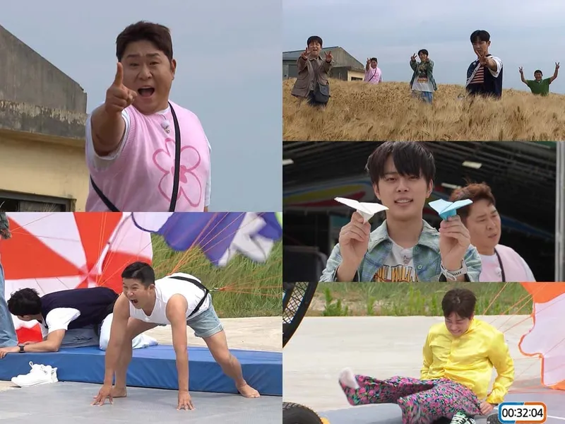 출처=KBS2 '1박2일'