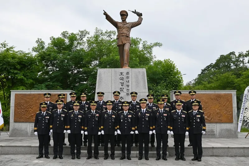 춘천 내평 희생 1시간, 역사의 흐름을 바꿨다