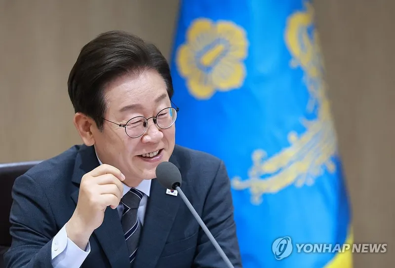 “이재명, 해수부 연내 부산 임대이전 지시”…부산 출신 전재수 낙점→PK 정가 파장