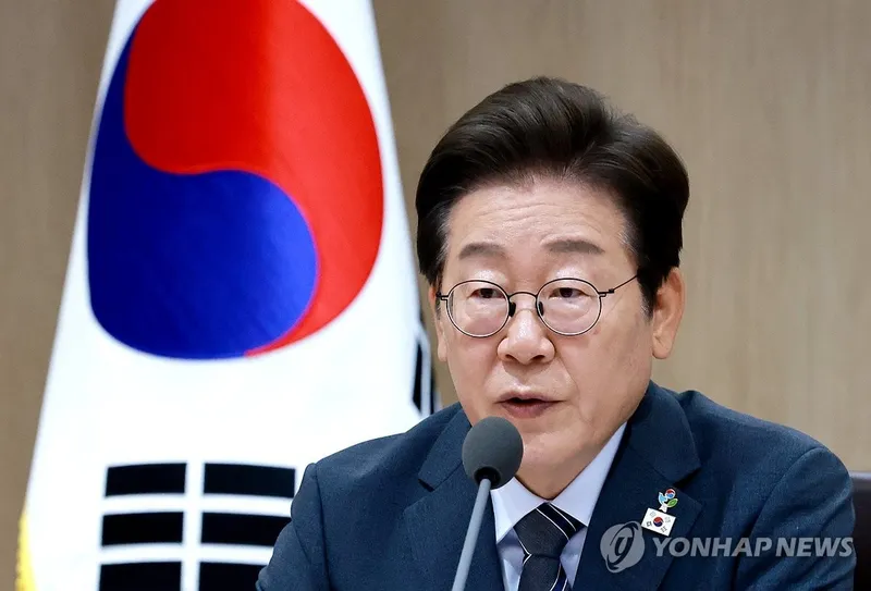 이재명, 파초선의 작은 바람도 거센 격변