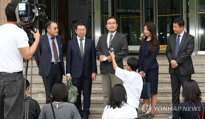 이명현 특검, 채상병 의혹 검사 파견 요구