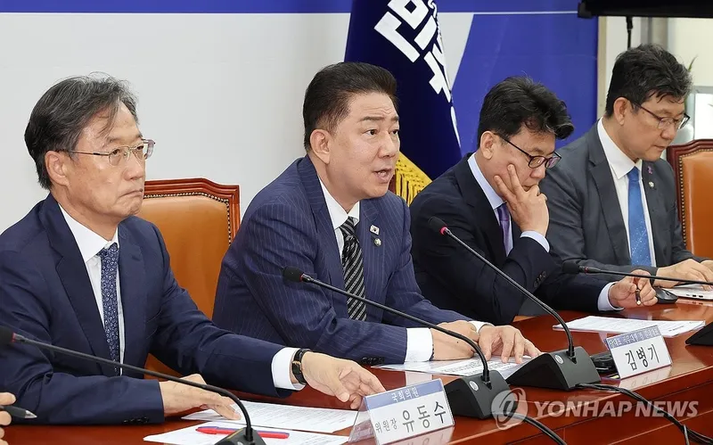 중동 격랑에 촉각 곤두선 당정