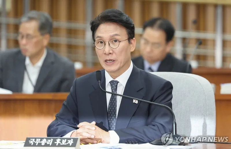 김민석 6억 자금 출처, 조의금·출판기념회·장모 지원…청문회 내내 정면 돌파→의혹 중심 무게 재편