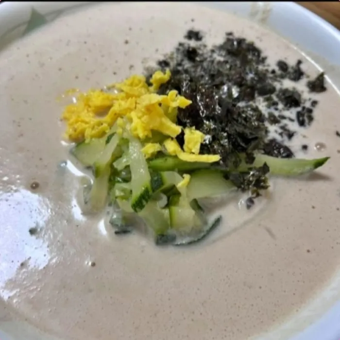 생생정보 콩국수 유혹 대구 칠성동 할매집, 뜨거운 여름→고소한 한 그릇의 온기