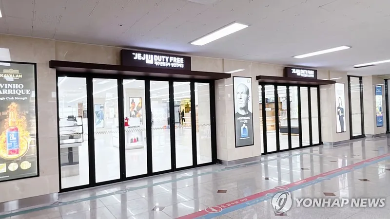 이재명 대통령 국무회의 결단…제주도 면세주류 병수 제한 폐지→관광객 편의 대폭 향상