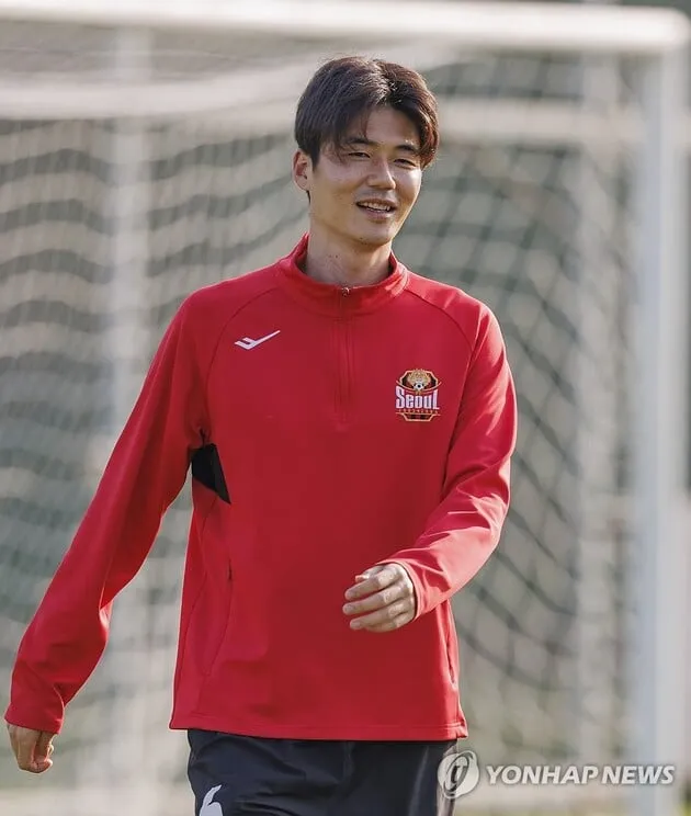 “이적설 점화”…기성용, 서울 결별 조율→포항행 유력 / 연합뉴스