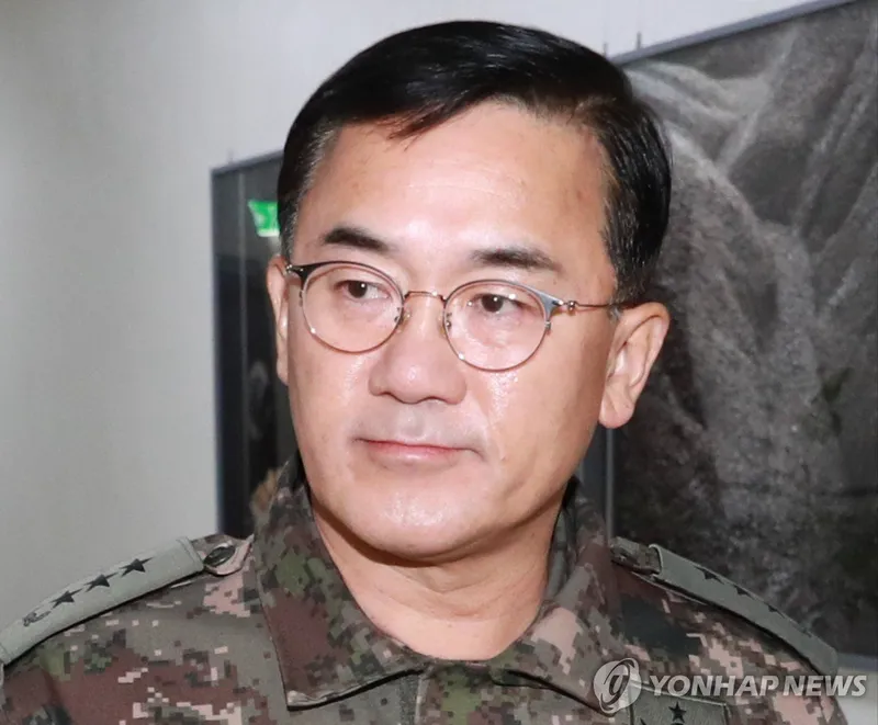 “여인형, 선관위 서버 확보 의혹 진실공방”…방첩사 진술 엇갈림→재판장 긴장 고조