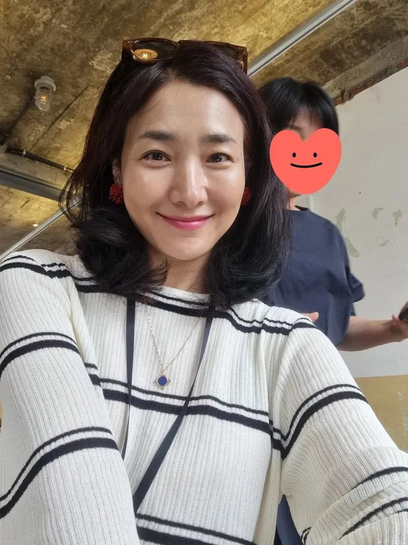 “Happy birthday 줄리아”…박현정, 환한 미소로 전한 여름날 축복 / 배우 박현정 인스타그램