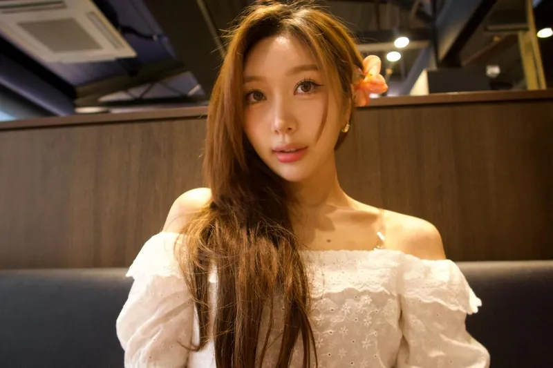“여름엔 휴가가 답이죠”…박민지, 태국의 기억→고메 미소 가득 / 걸그룹 시크릿넘버 박민지 인스타그램