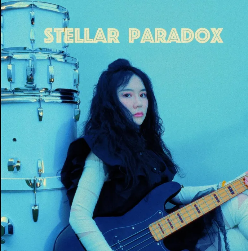 “새로운 장을 기대하며”…제이플라, 몽환적 무드→Stellar Paradox 베일 벗다 / 가수 제이플라 인스타그램