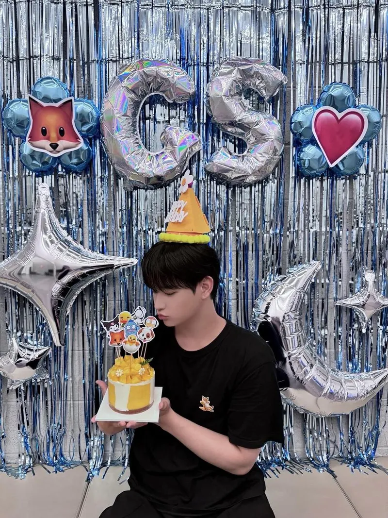 “감사의 마음 전합니다”…류기석, 조용한 생일 밤→팬사랑으로 채운 순간 / 그룹 디케이지 류기석 인스타그램