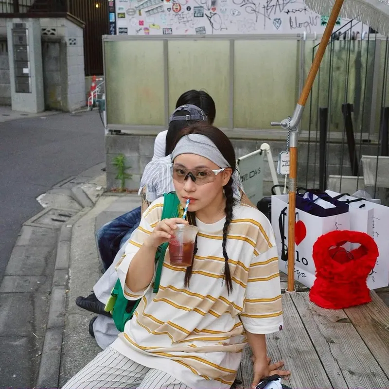 “혀나투어 2 도쿄편 몇끼를 먹은거지…….. 수퍼해피”…조현아, 여행의 설렘→여유로운 거리 인증 / 어반자카파 조현아 인스타그램