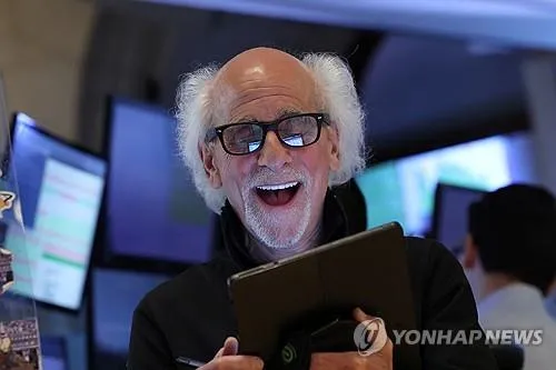 뉴욕증시 3대 지수 1%대 상승…이스라엘-이란 휴전에 강세 마감
