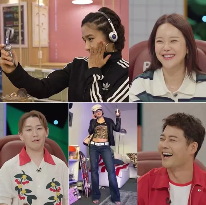 “내 배꼽에도 구멍 있다”…백지영·김호영, ‘와진짜 세상에 이런일이’ Y2K 추억→20대의 특별한 시간여행 / SBS