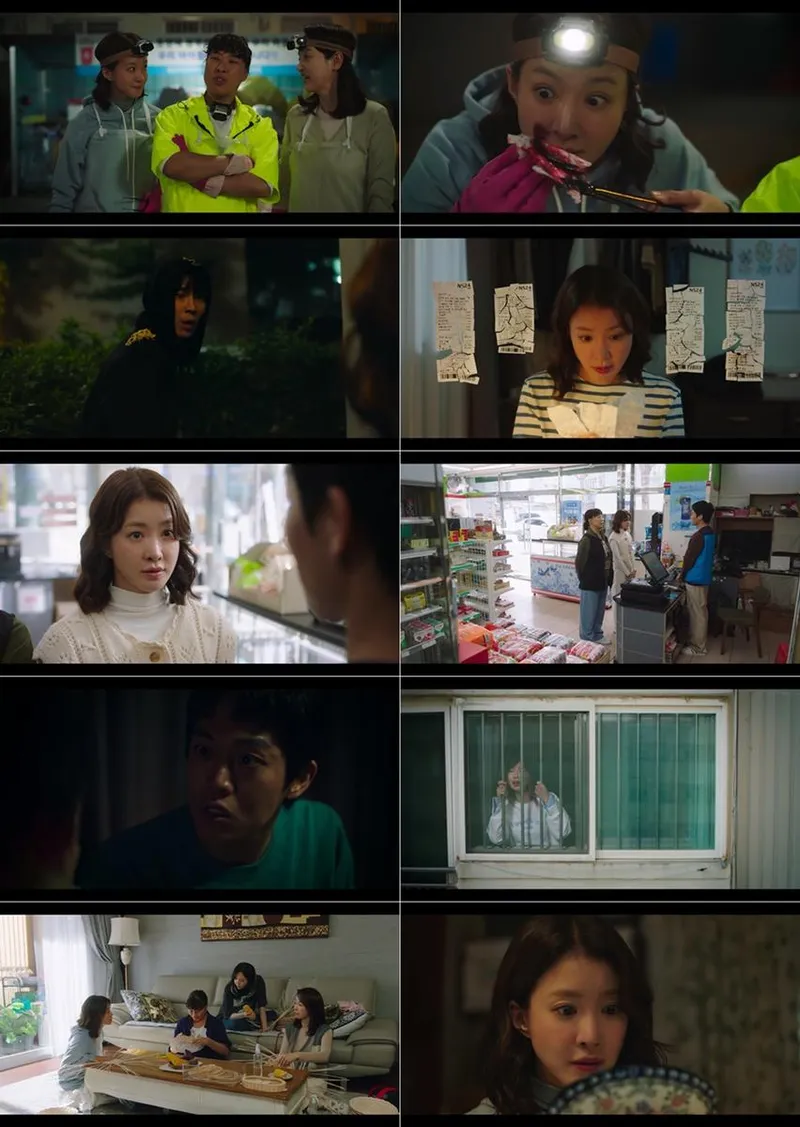 “살롱 드 홈즈, 리본맨의 악몽 뒤집은 추리”…이시영·ENA ‘살롱 드 홈즈’ 연쇄사건에 긴장→시청자 열광 / ENA