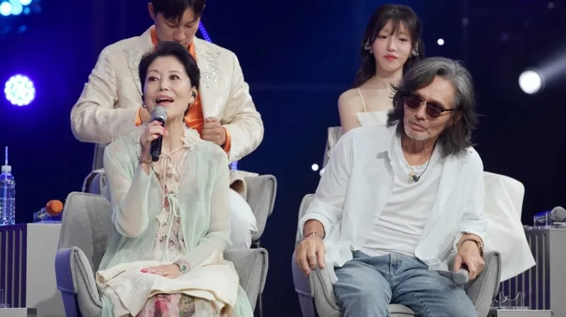 TV CHOSUN '트롯 올스타전: 수요일 밤에'