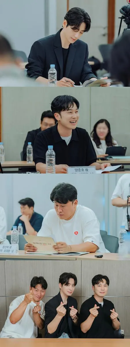 “로또 1등이어도 내일은 또 출근”…이준혁·서현우·오대환, ‘로또 1등도 출근합니다’의 오피스 성장담→2026년 설렘 예고