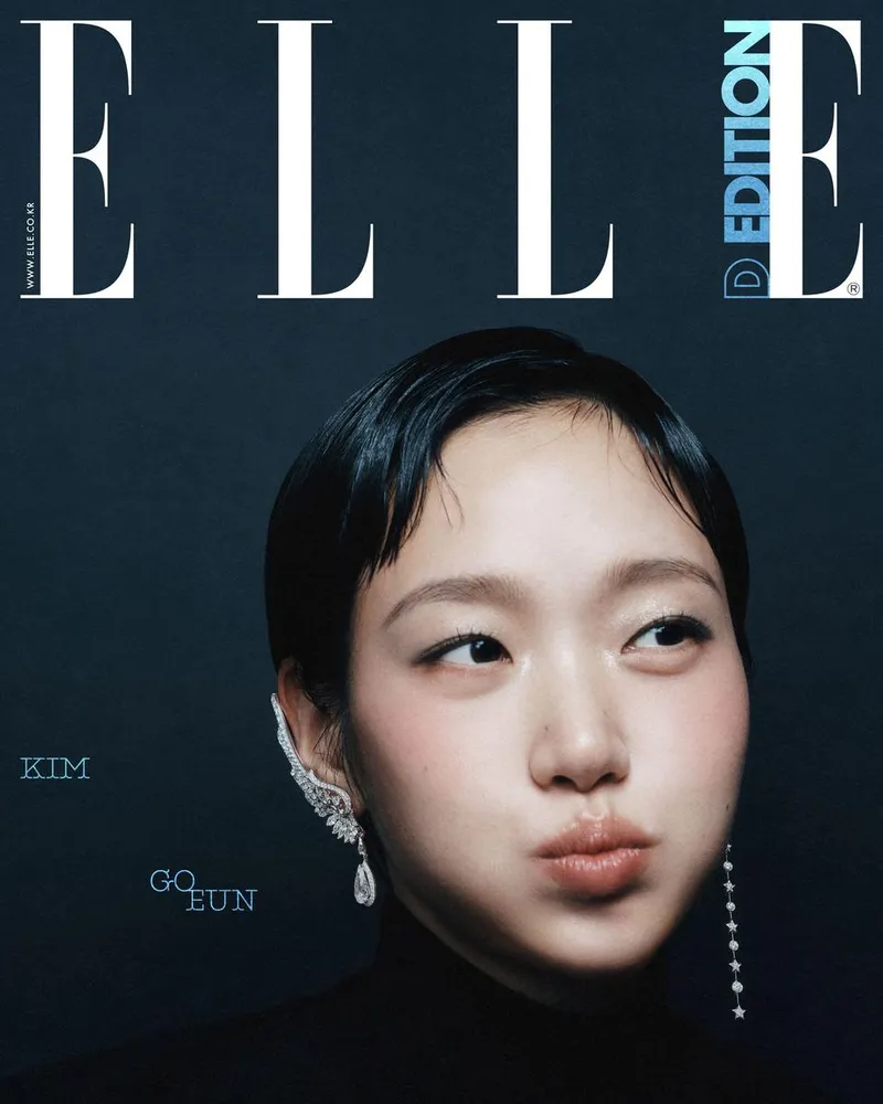 “샤넬의 뮤즈로 빛나다”…김고은·엘르, 화려함과 새로운 도약→7월을 장식했다 / 엘르 코리아
